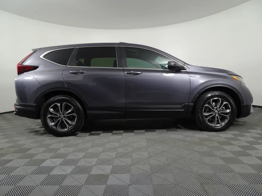 2020 Honda CR-V Hybrid EX-L photo 1
