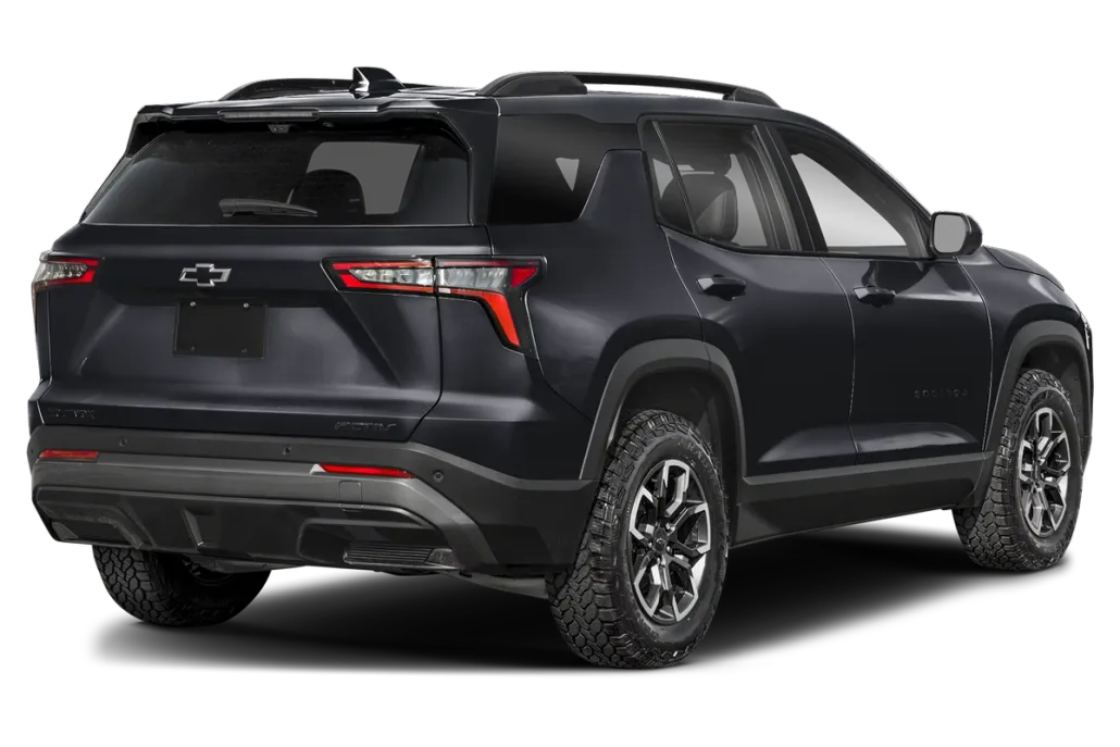 2026 Chevrolet Equinox ACTIV photo 1