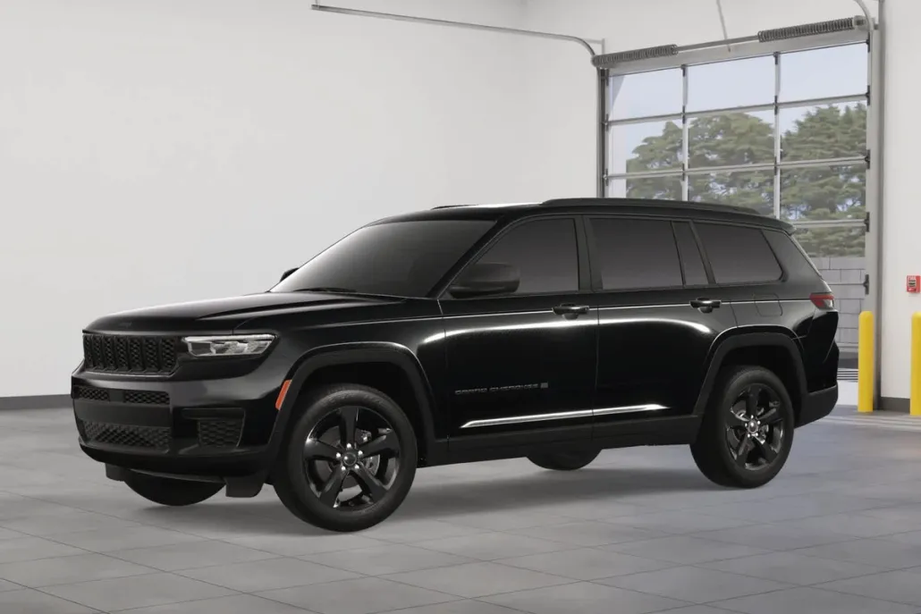 2025 Jeep Grand Cherokee Altitude X photo 1