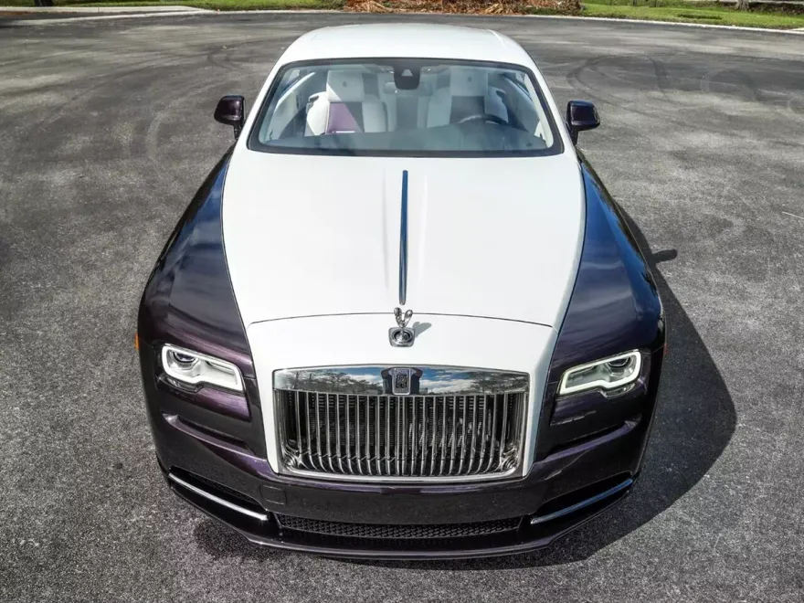 2018 Rolls Royce Wraith photo 5