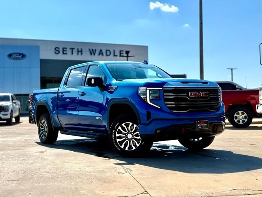 2022 Gmc Sierra 1500 AT4 photo 1