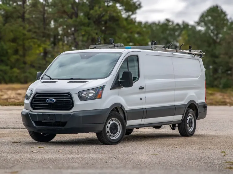 2018 Ford Transit photo 1