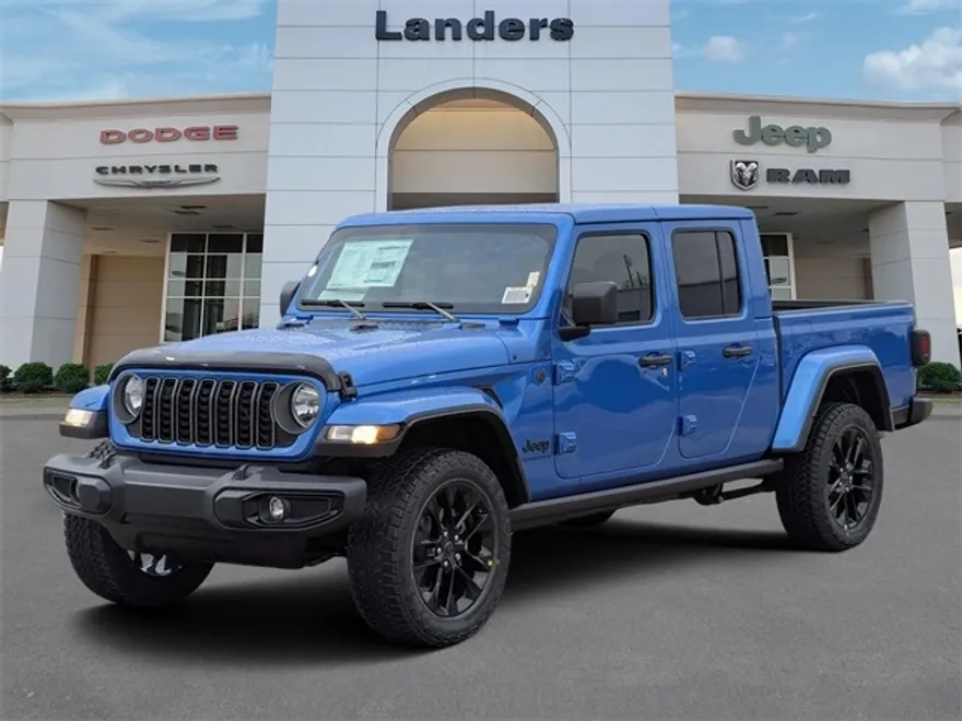2025 Jeep Gladiator photo 1