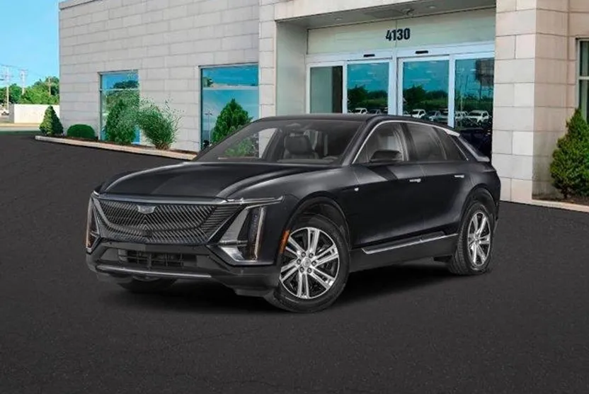 2025 Cadillac Lyriq Sport photo 1