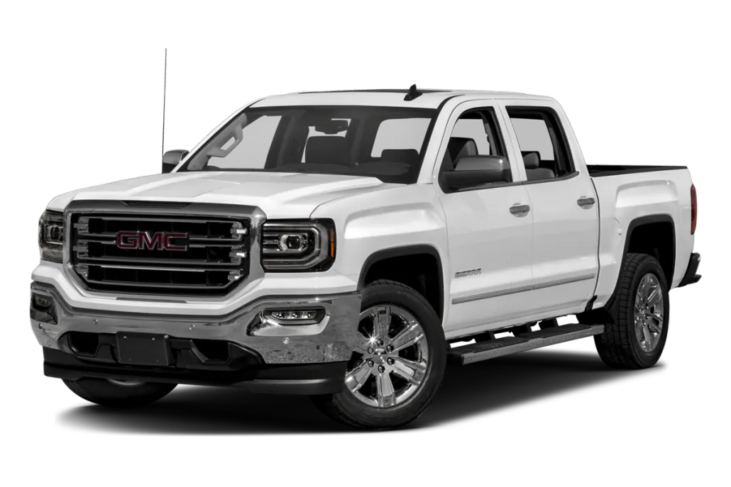 2018 Gmc Sierra 1500 SLT photo 1