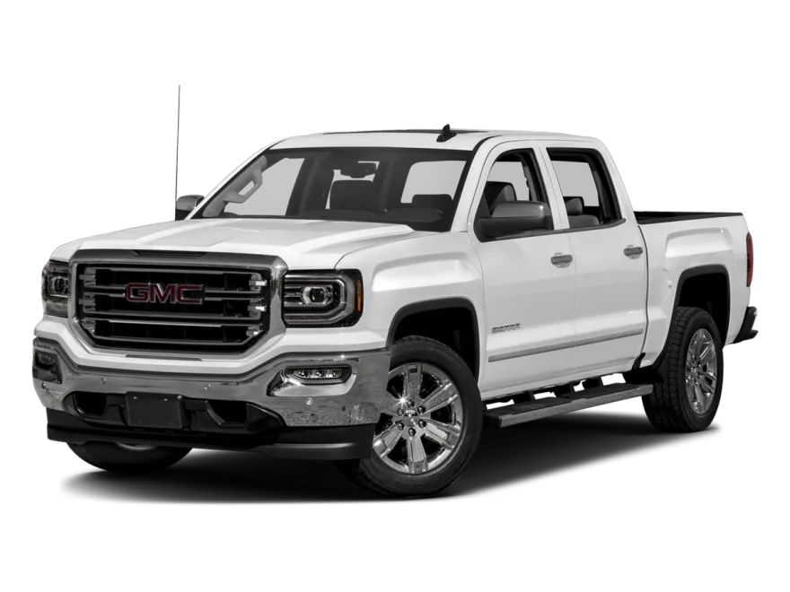 2018 Gmc Sierra 1500 SLT photo 1