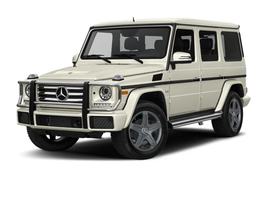2018 Mercedes Benz G 550 photo 1
