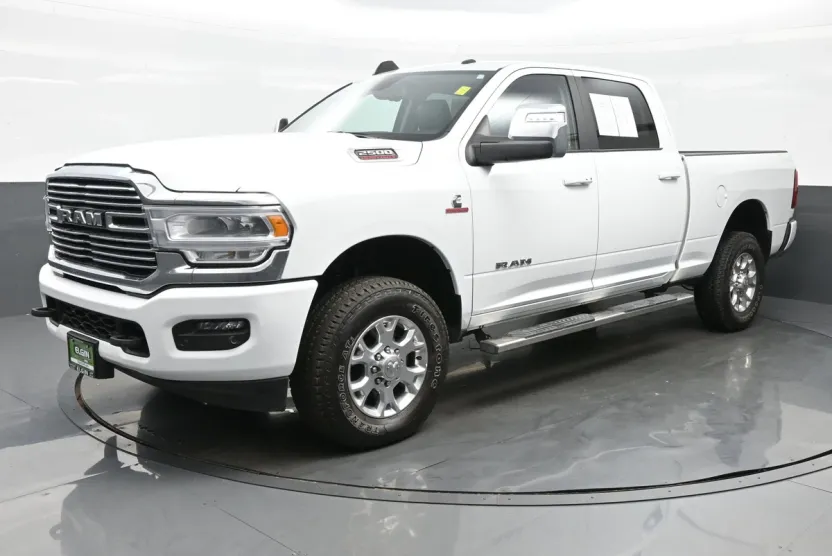 2024 Ram 2500 Laramie photo 1