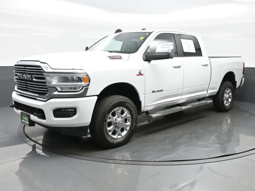 2024 Ram 2500 Laramie photo 1