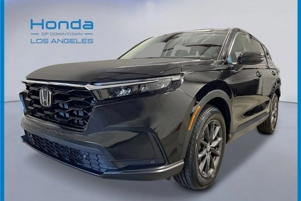 2026 Honda CR-V EX-L photo 1