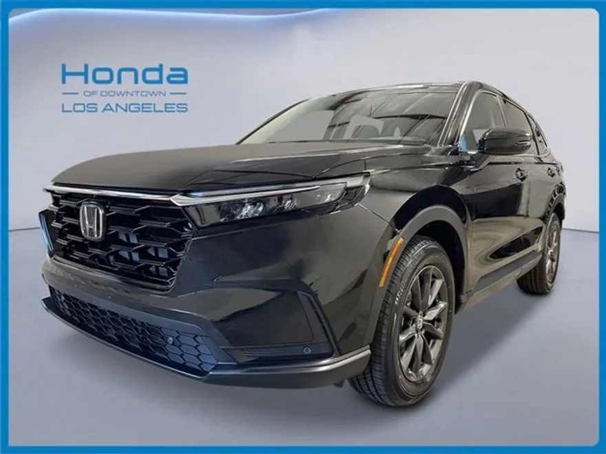 2026 Honda CR-V EX-L photo 1