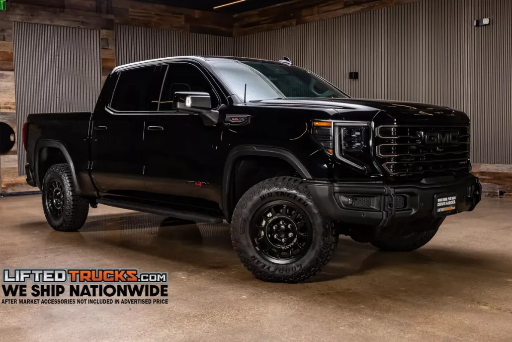 2024 Gmc Sierra 1500 AT4X photo 1