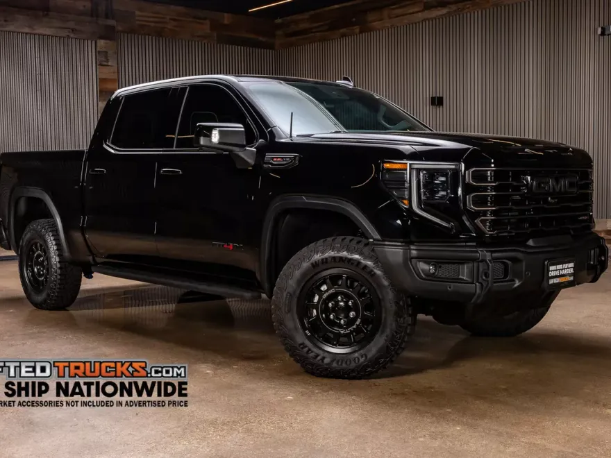 2024 Gmc Sierra 1500 AT4X photo 1