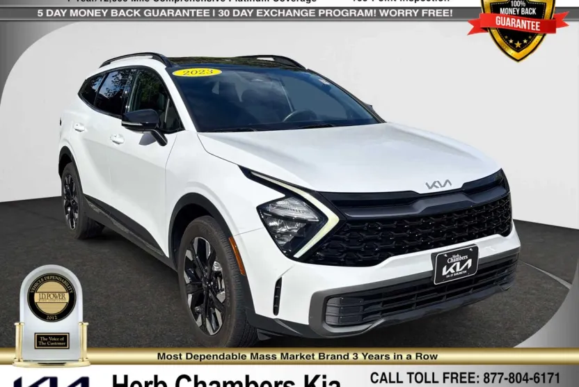 2023 Kia Sportage X-Line photo 1
