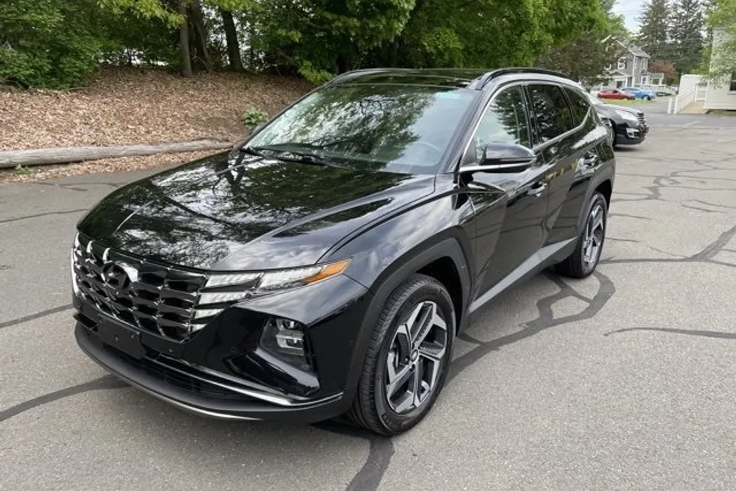2024 Hyundai Tucson Hybrid Limited photo 1
