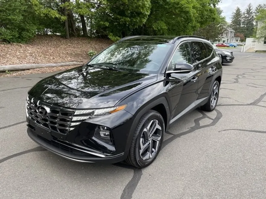 2024 Hyundai Tucson Hybrid Limited photo 1