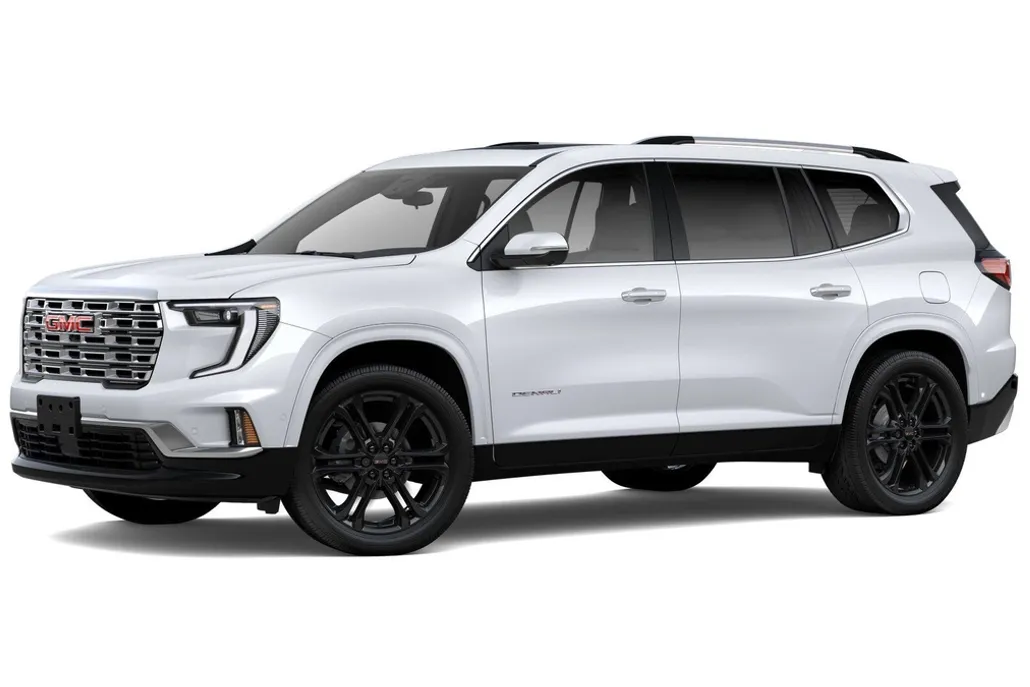 2026 Gmc Acadia Denali photo 1