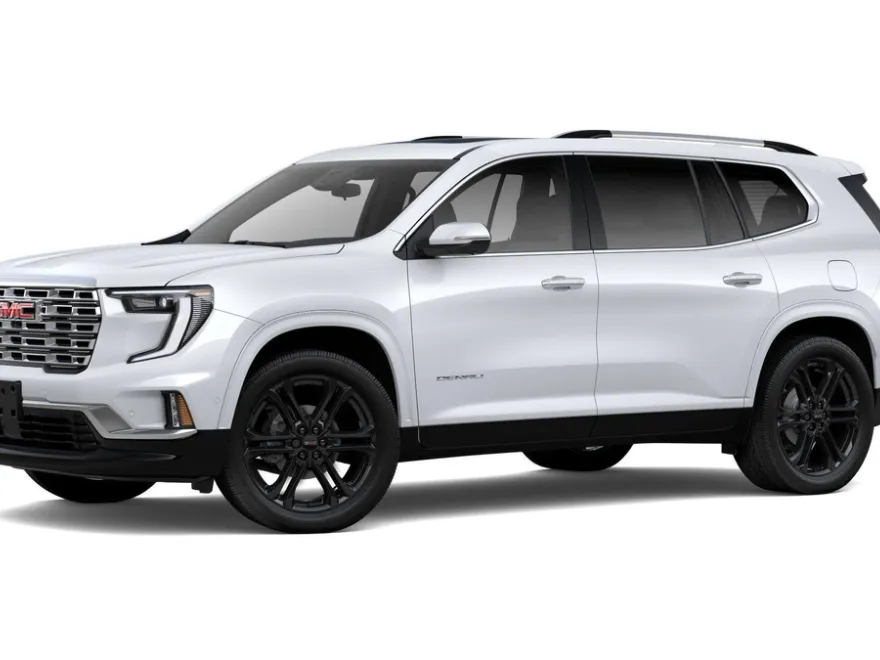 2026 Gmc Acadia Denali photo 1
