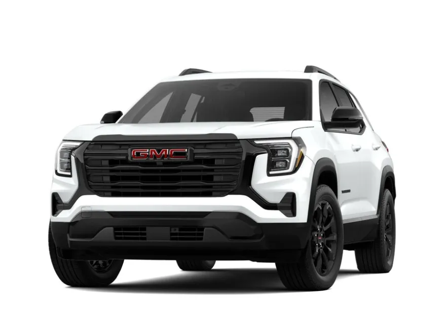 2026 Gmc Terrain Elevation photo 3
