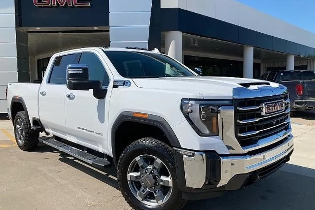 2025 Gmc Sierra 2500 HD SLT photo 1