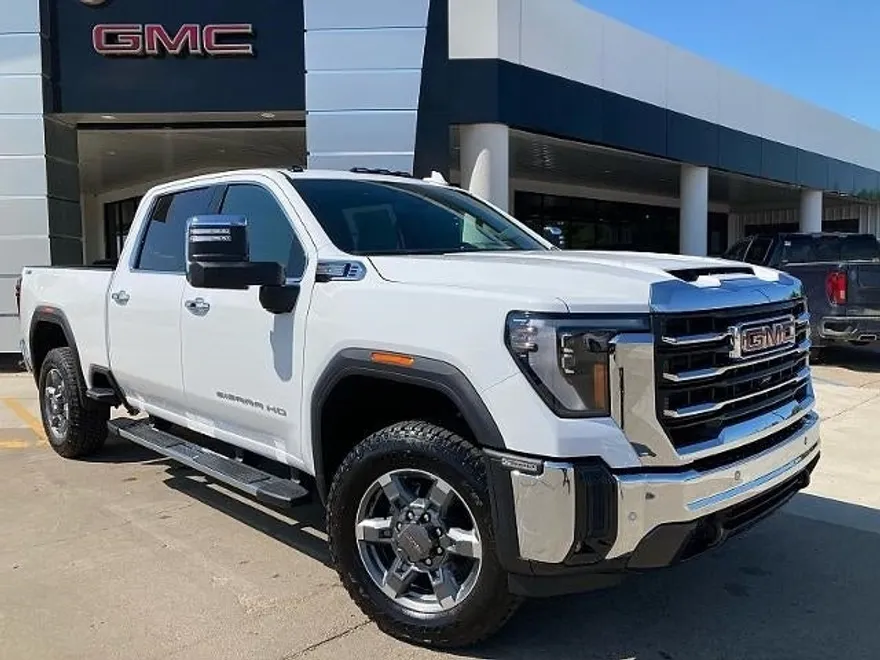 2025 Gmc Sierra 2500 HD SLT photo 1