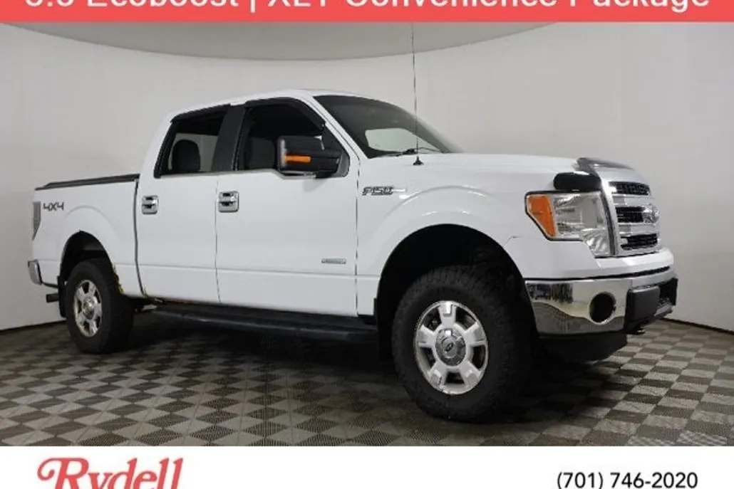 2014 Ford F-150 FX4 photo 1