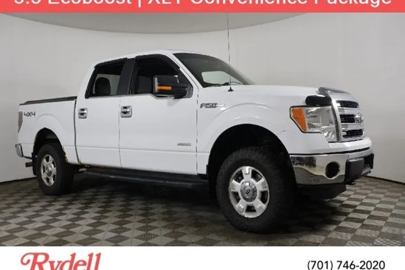2014 Ford F-150 FX4 photo 1