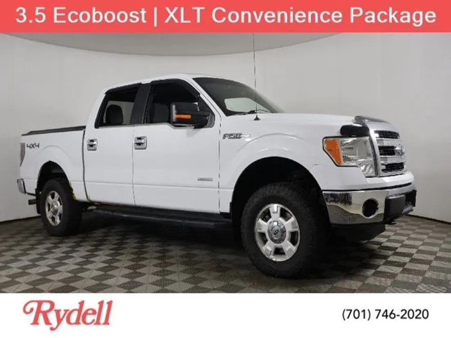 2014 Ford F-150 FX4 photo 1