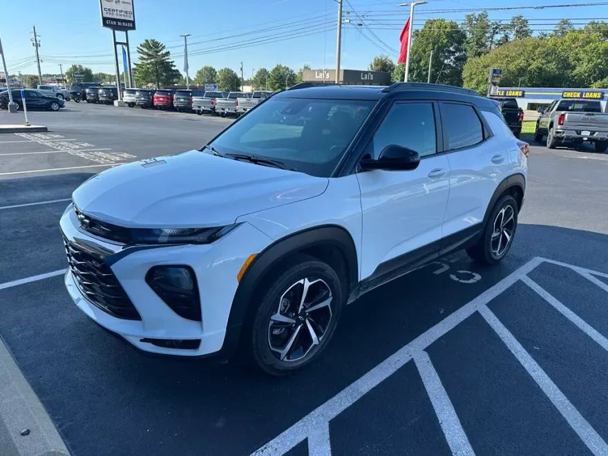 2023 Chevrolet Trailblazer RS photo 1
