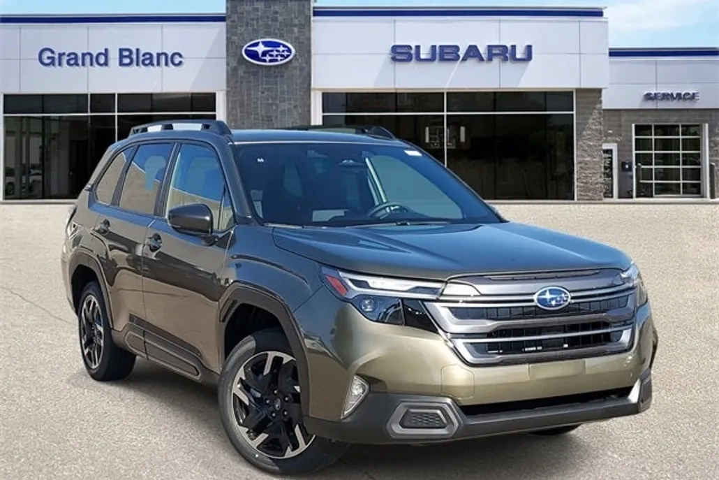 2025 Subaru Forester Limited photo 1