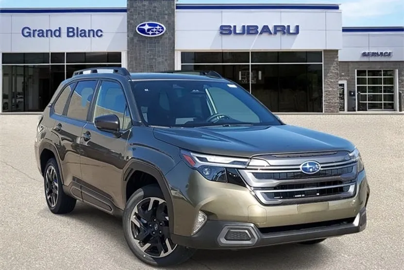 2025 Subaru Forester Limited photo 1