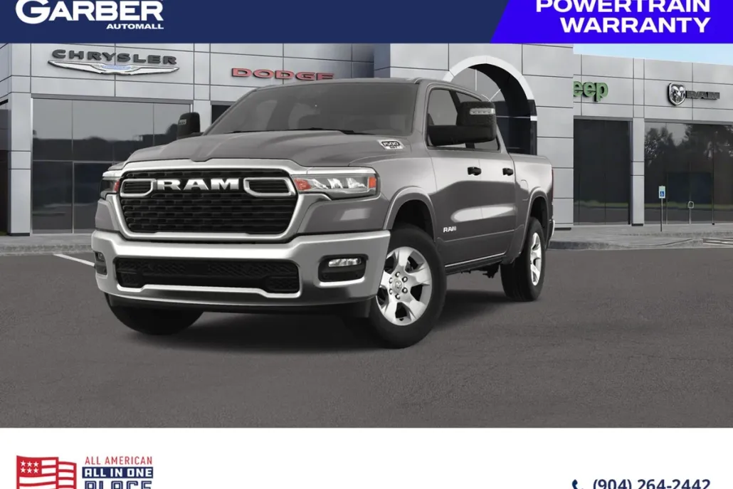 2025 Ram 1500 Big Horn photo 1