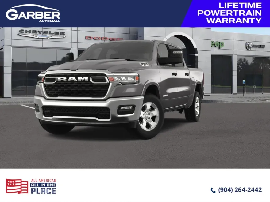 2025 Ram 1500 Big Horn photo 1