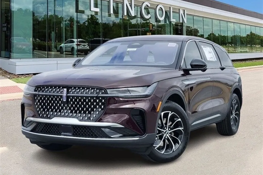2025 Lincoln Nautilus Premiere photo 1