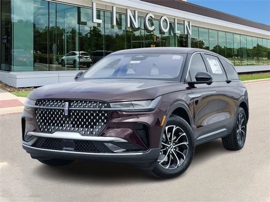 2025 Lincoln Nautilus Premiere photo 1