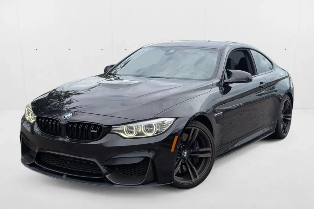 2016 Bmw M4 Coupe photo 1