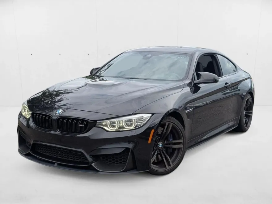 2016 Bmw M4 Coupe photo 1