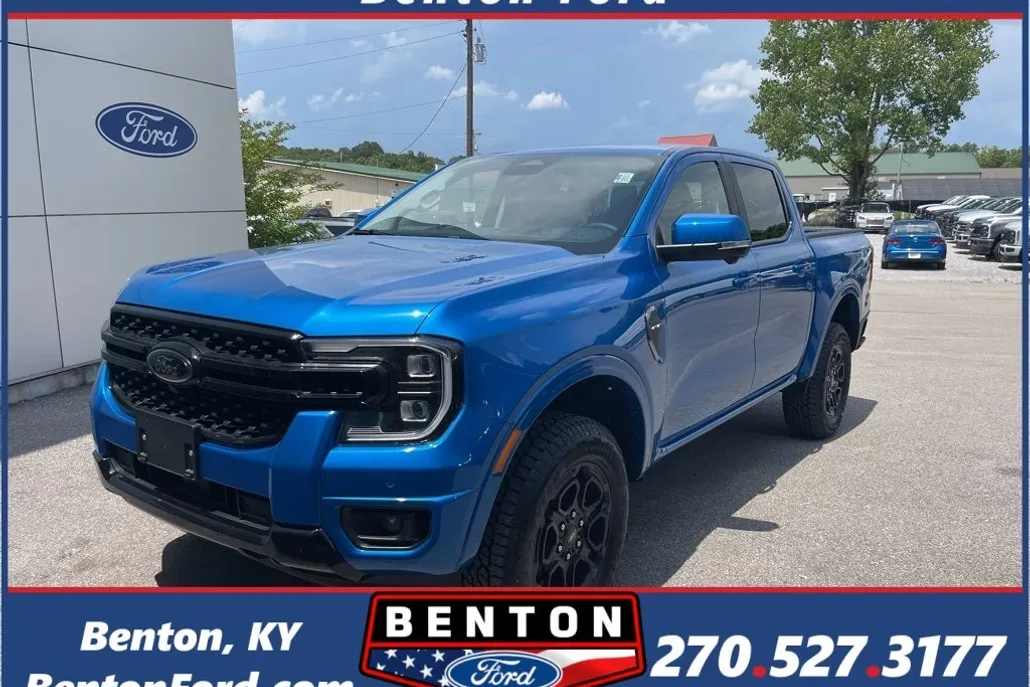 2025 Ford Ranger Lariat photo 1
