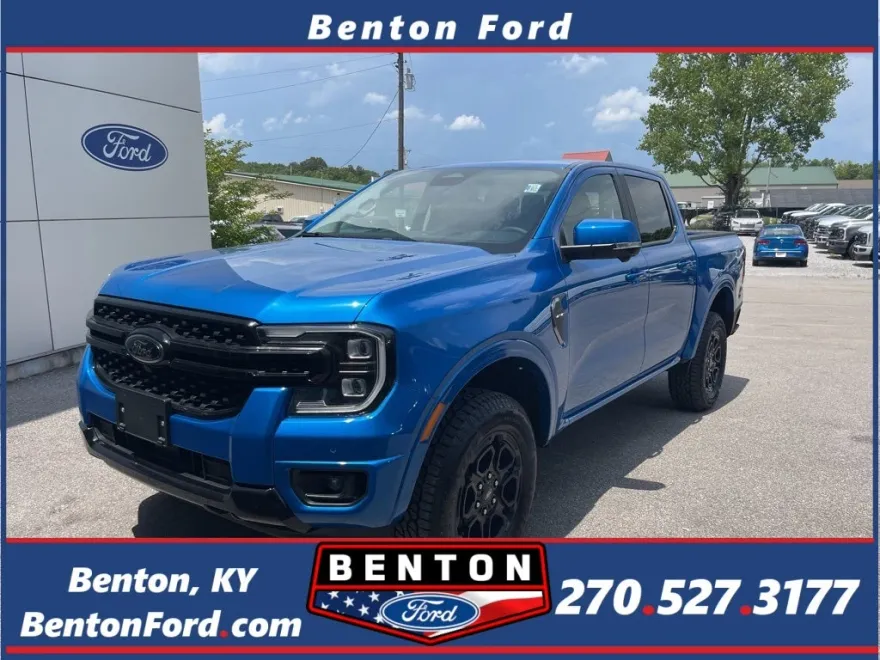 2025 Ford Ranger Lariat photo 1