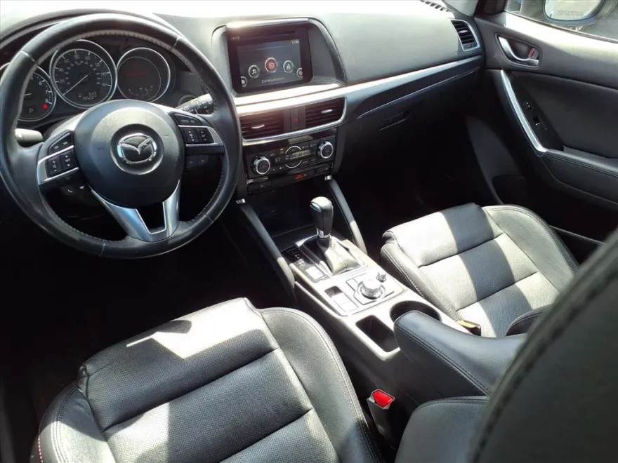 2016 Mazda CX-5 Grand Touring photo 1