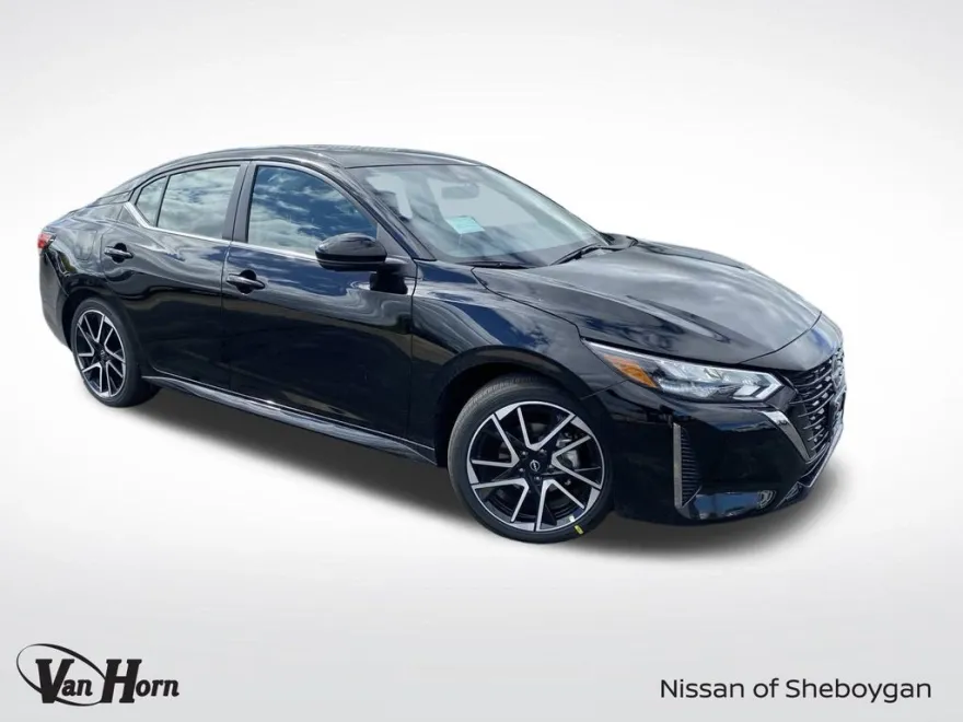 2025 Nissan Sentra SR photo 1
