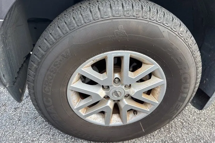 2019 Nissan Frontier SV photo 1