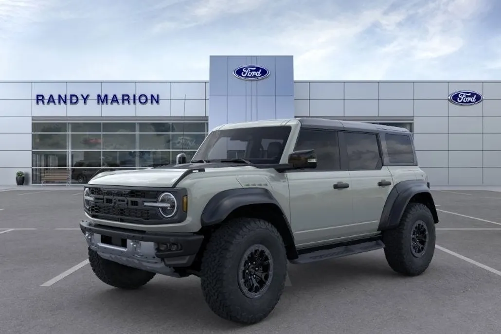 2024 Ford Bronco Raptor photo 1