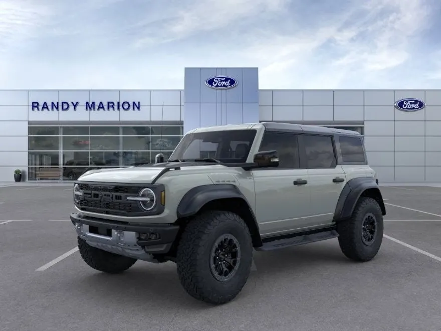 2024 Ford Bronco Raptor photo 1