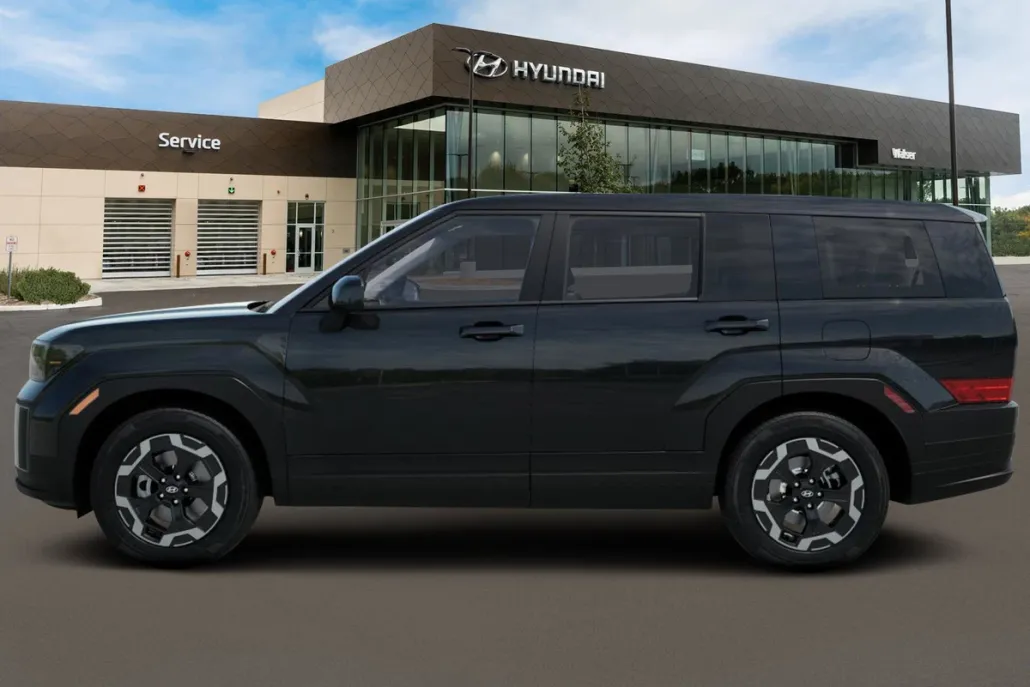 2026 Hyundai Santa Fe SE photo 1