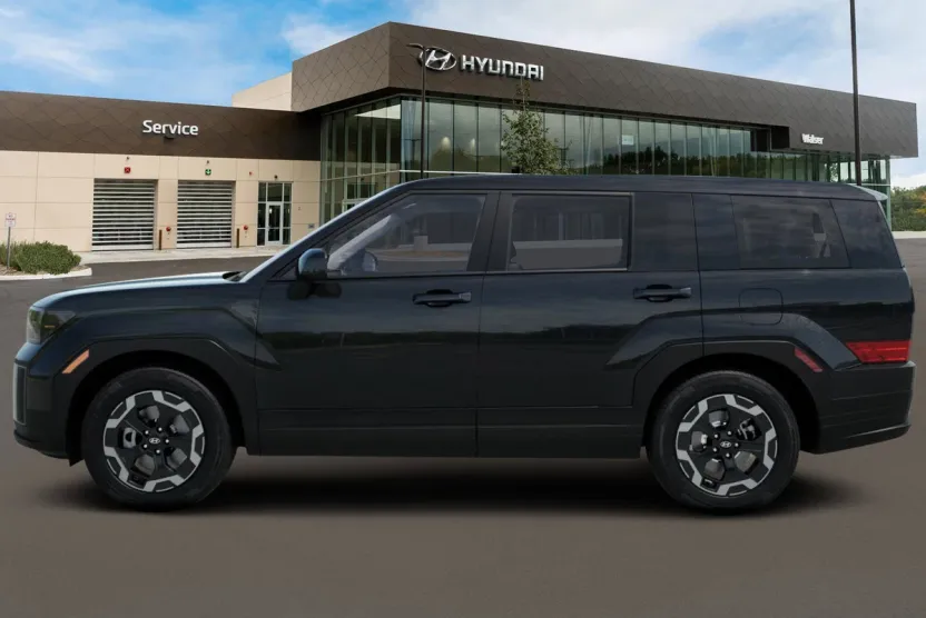 2026 Hyundai Santa Fe SE photo 1