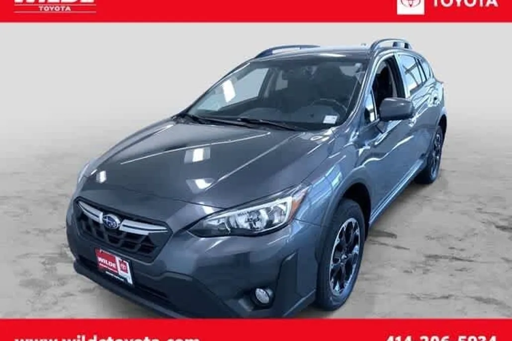 2021 Subaru Crosstrek Premium photo 1