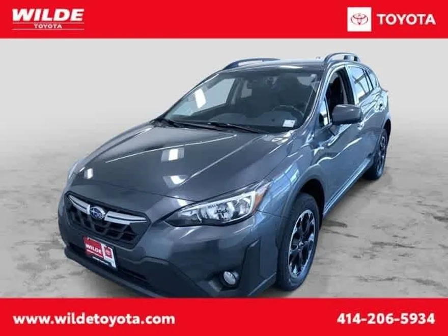 2021 Subaru Crosstrek Premium photo 1