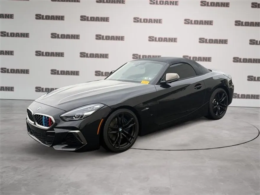 2020 Bmw Z4 M40i photo 1