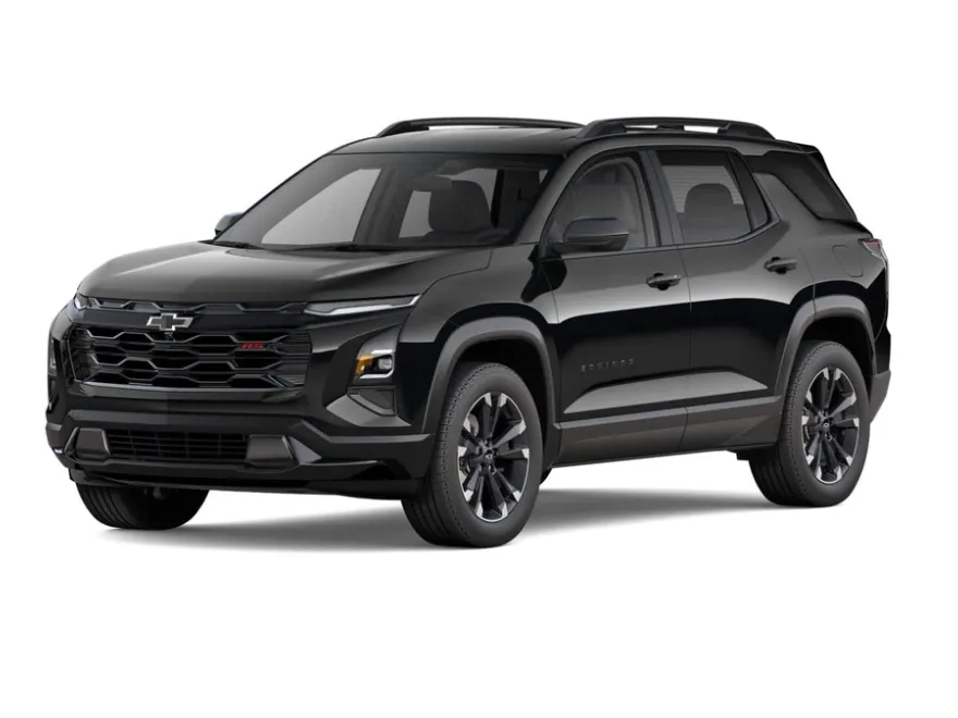 2026 Chevrolet Equinox RS photo 1